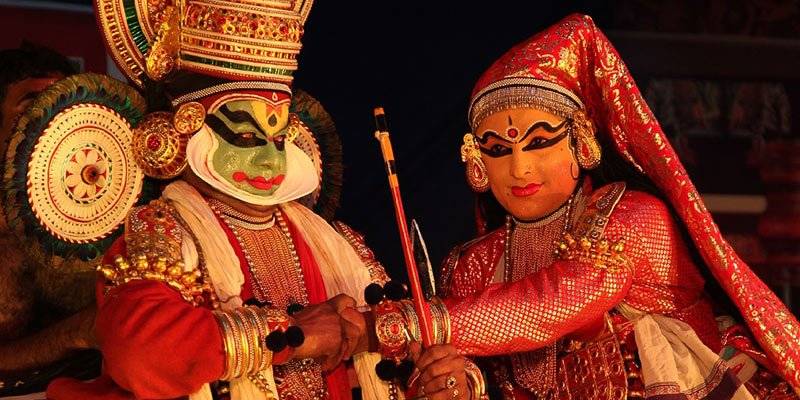 Top things to do in Kerala - Kathakali Dance
