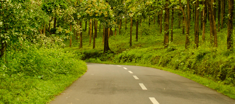 car trip near bangalore