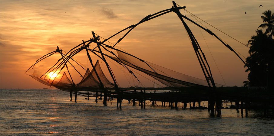 Top places to see in Cochin