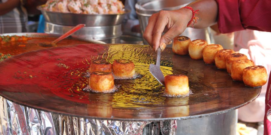 Mumbai Street Food