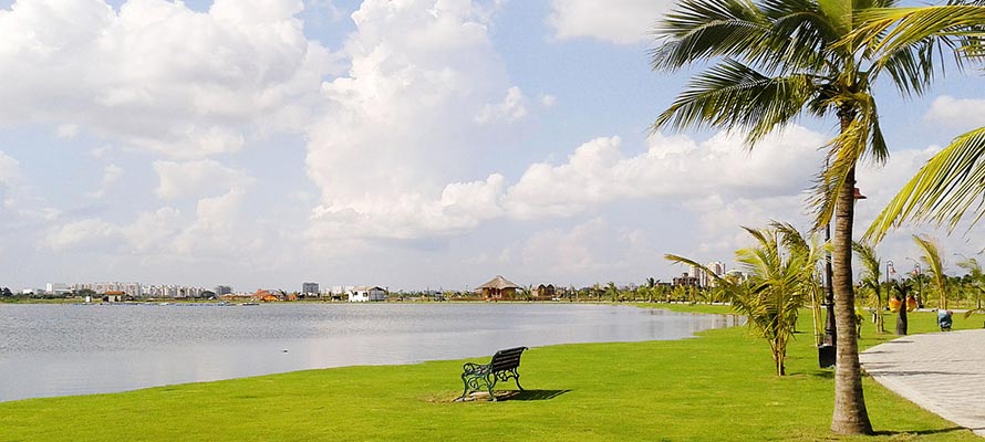 Eco Park - Tours and Activities in Kolkata