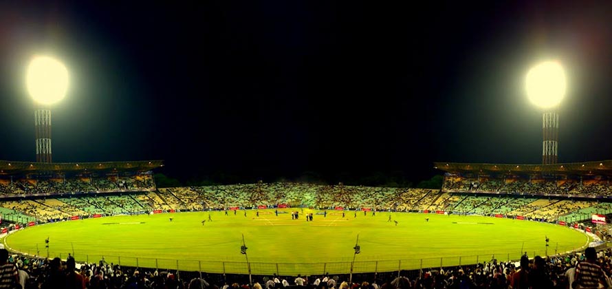 Watch Cricket Match - Things to do in Kolkata