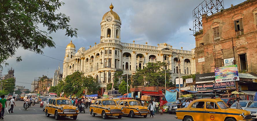 Esplanade Shopping - Things to do in Kolkata
