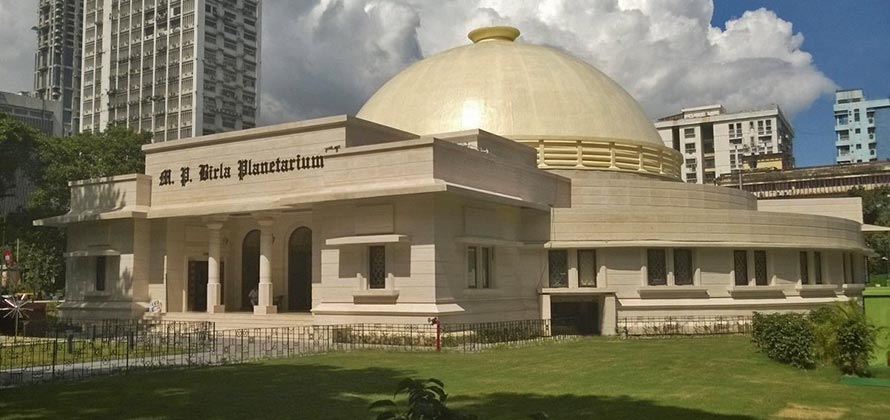 Planetarium Visit Kolkata - Kolkata Tours