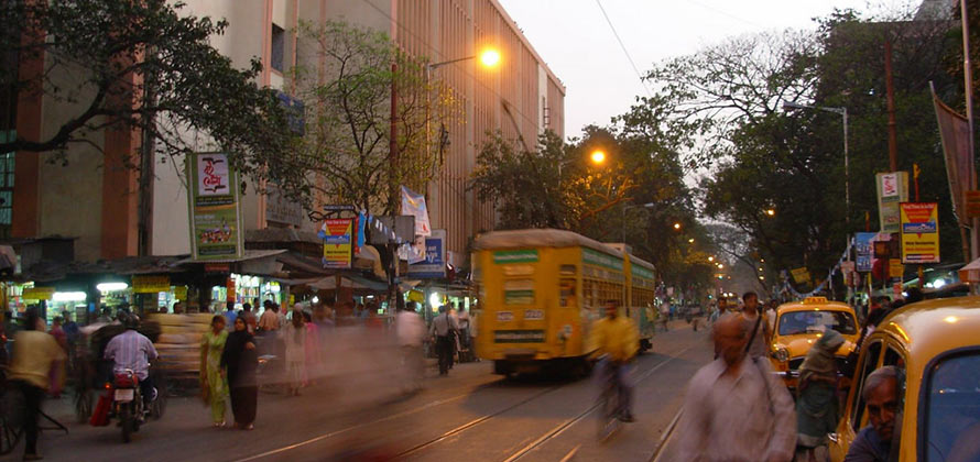 Calcutta Tram - Things-to-do in Kolkata