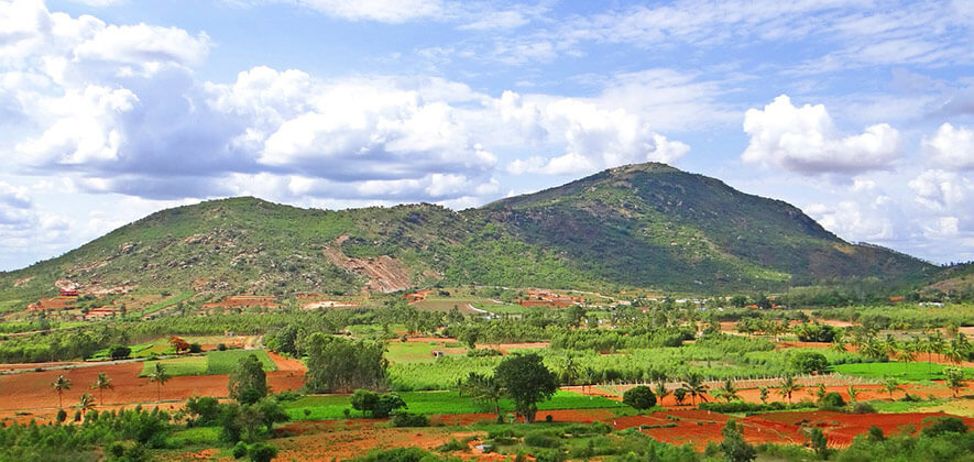 Nandi Hills - Places To Visit In Bangalore