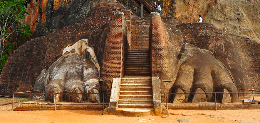 Must See places in Sri Lanka - Sigiriya