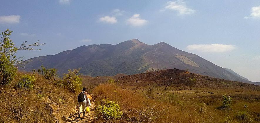 Best Places to Trek in Karnataka - Kumara Parvatha Trek