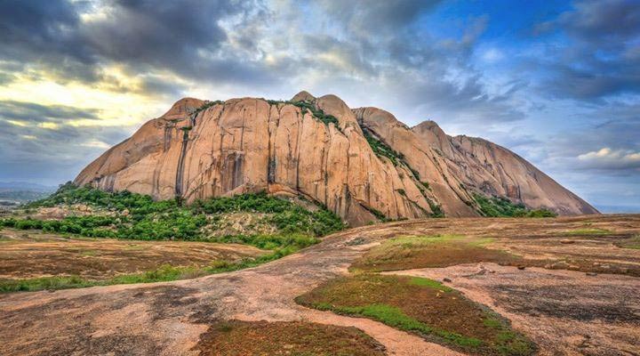 Best Places to Trek in Karnataka - Savandurga Trek