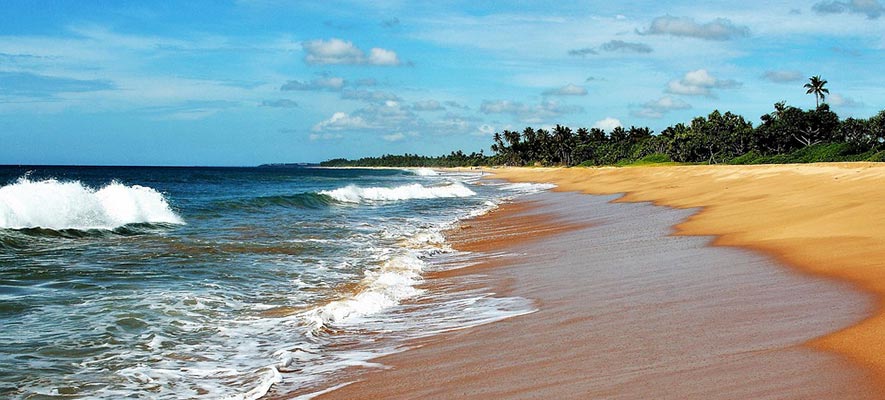 Sri-Lanka Coastal Beach Road-Trip