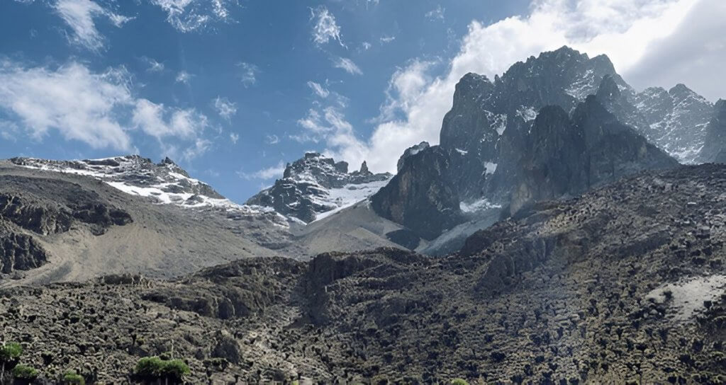 Mount Kenya National Park