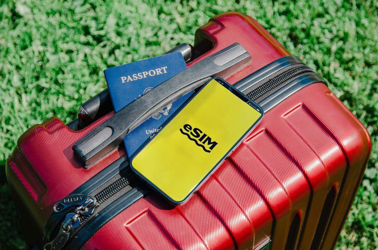 esim for travellers