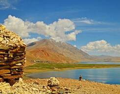 Leh Ladakh Nubra Turtuk and Pangong Private Tour in SUV