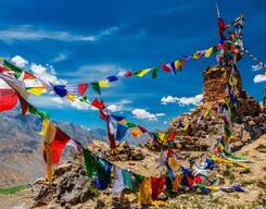 Route of Glory - Spiti Adventure