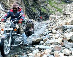 Chandratal Lake Road Trip and Camping (2 Days)
