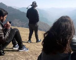 Off-roading & Camping Trip to Bijli Mahadev via Kais Wildlife Sanctuary (premium experience)