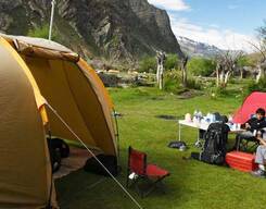 Spiti Road Trip & Camping at Chandratal (3 Days)
