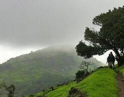 Rajmachi and Kondane Caves Trek