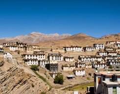 Spiti Valley Tour with Camping at Chandrataal - SUV and Motorbike Tour (5 Days)