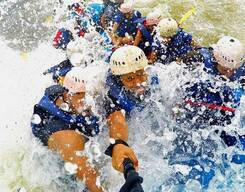 Kolad River Rafting