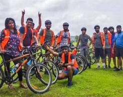 Countryside Cycle Ride - Karjat to Solanpada