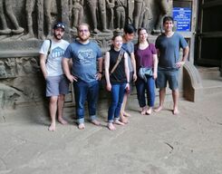 Karla and Bhaja Caves Full Day Guided Tour from Mumbai City