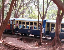 Lonavala & Matheran 2 Day Sightseeing Tour from Mumbai