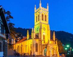 Shimla Sightseeing Full Day Tour