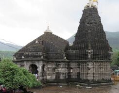 Trimbakeshwar Jyotirling Darshan from Mumbai