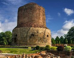 Sarnath Sightseeing Tour from Lucknow
