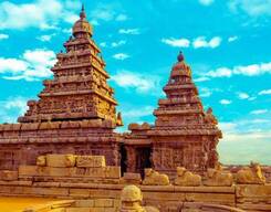 Mahabalipuram Day Tour from Chennai City