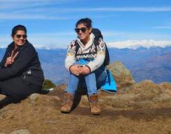 Dalhousie Overnight Camping in Forest