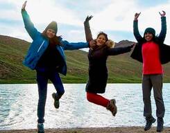 Chandratal Road Trip from Manali