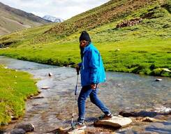 Spiti Road Trip - Kunzum, Kaza, Tabo & Chandratal