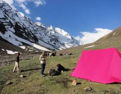 Kinnaur Kailash Parikrama by Raacho Trekkers