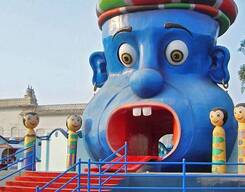 Hyderabad City Local Sightseeing with Ramoji Film City Tour