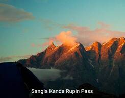 Rupin Pass Trek - Fixed Departure