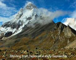 Tapovan Trek