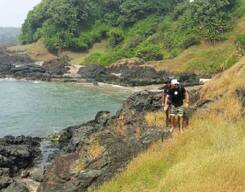 Neuti Ocean Trek, Goa