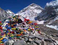 Everest Base Camp Trek