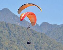 Bir-Billing Paragliding and Camp Stay