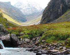 Hampta Pass Trek 2020 with 2 Nights in Luxury Swiss Tents
