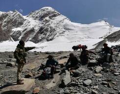 Pin Bhabha Pass Trek 2019