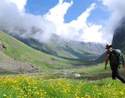 Borasu Pass Trek 2019