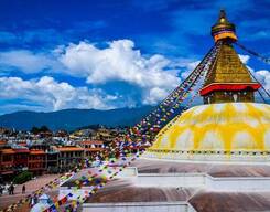 Annapurna Base Camp Trekking