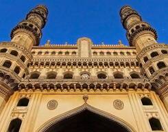 Hyderabad City Local Sightseeing Day Tour