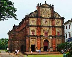 8-Hour Custom Sightseeing Tour of Goa