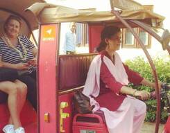 Jaipur Craft Tour In Eco-Rickshaw