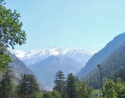 Kheerganga and Buni Buni Pass trek