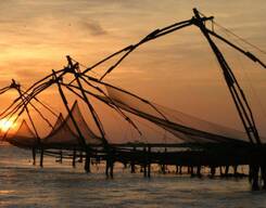 Kochi Village Tour on Bike